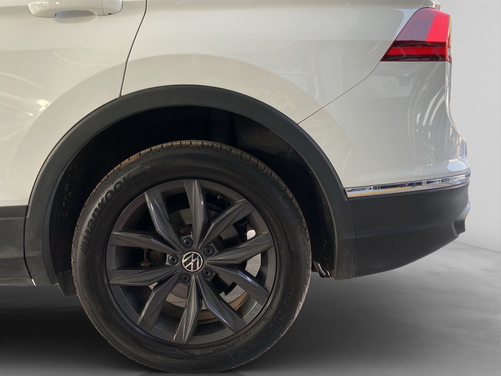 2024 Volkswagen Tiguan 1.4 Comfortline At