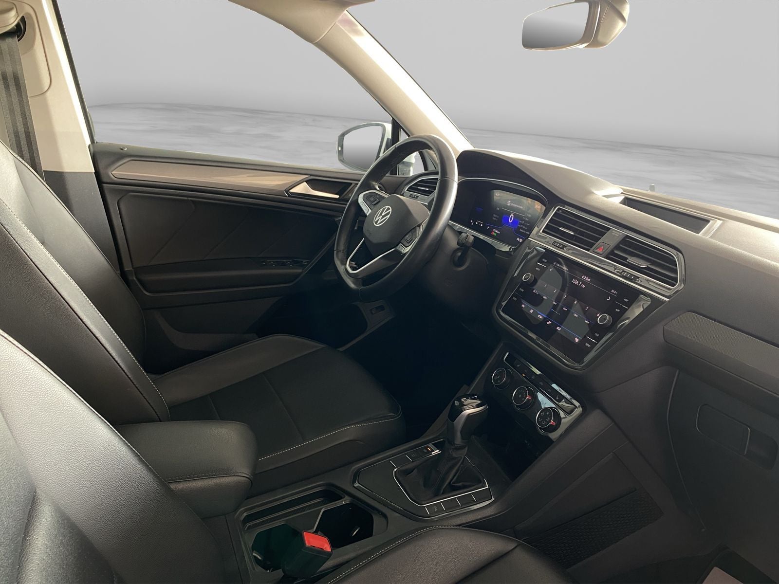 2024 Volkswagen Tiguan 1.4 Comfortline At