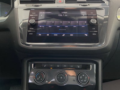 2024 Volkswagen Tiguan 1.4 Comfortline At