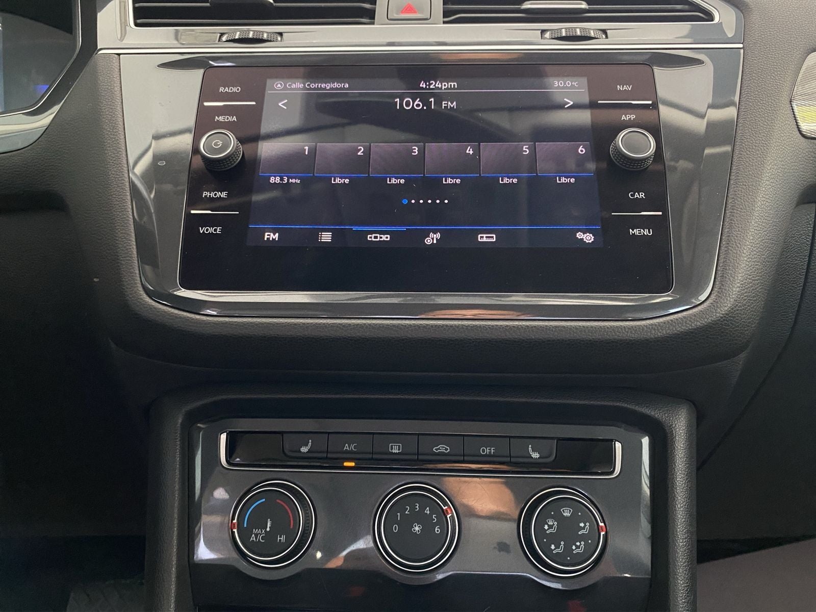 2024 Volkswagen Tiguan 1.4 Comfortline At