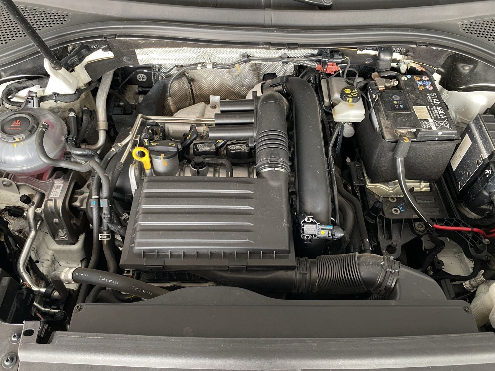 2024 Volkswagen Tiguan 1.4 Comfortline At