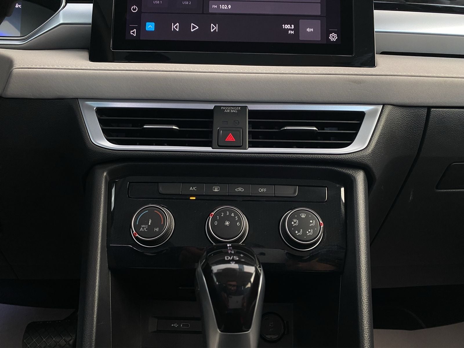 2025 Volkswagen Taos 1.4 Comfortline At