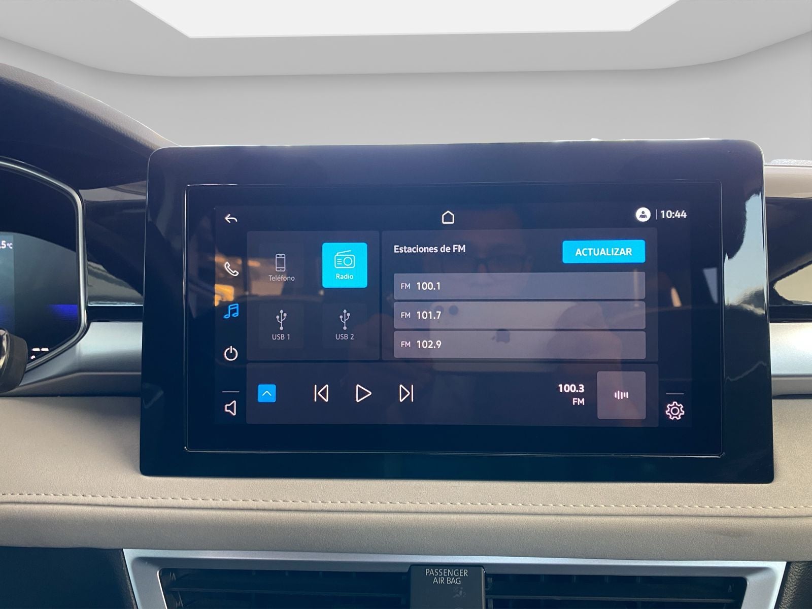 2025 Volkswagen Taos 1.4 Comfortline At