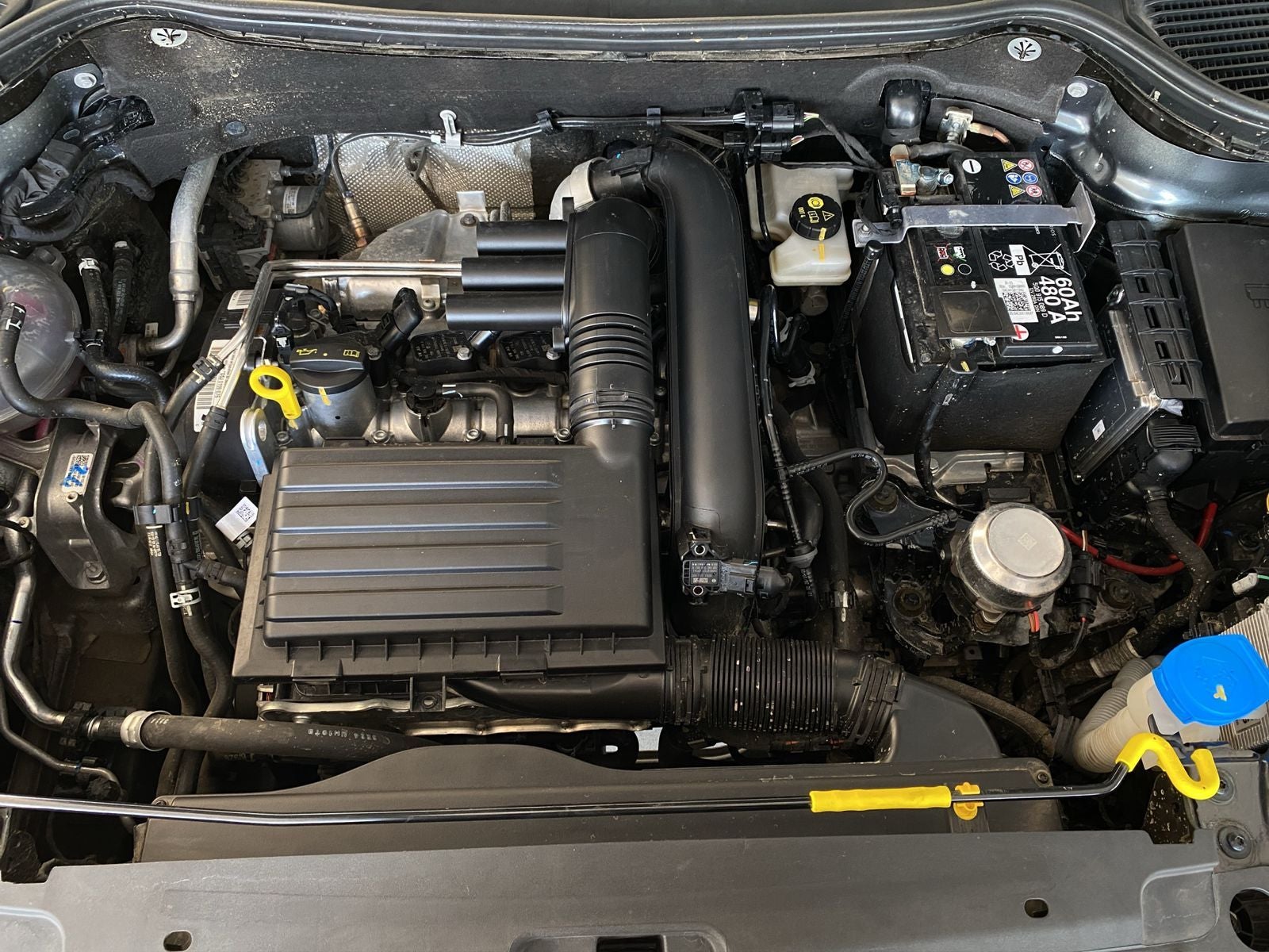 2025 Volkswagen Taos 1.4 Comfortline At