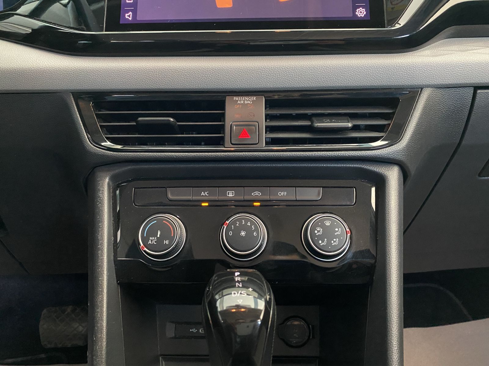 2023 Volkswagen Taos 1.4 Trendline At