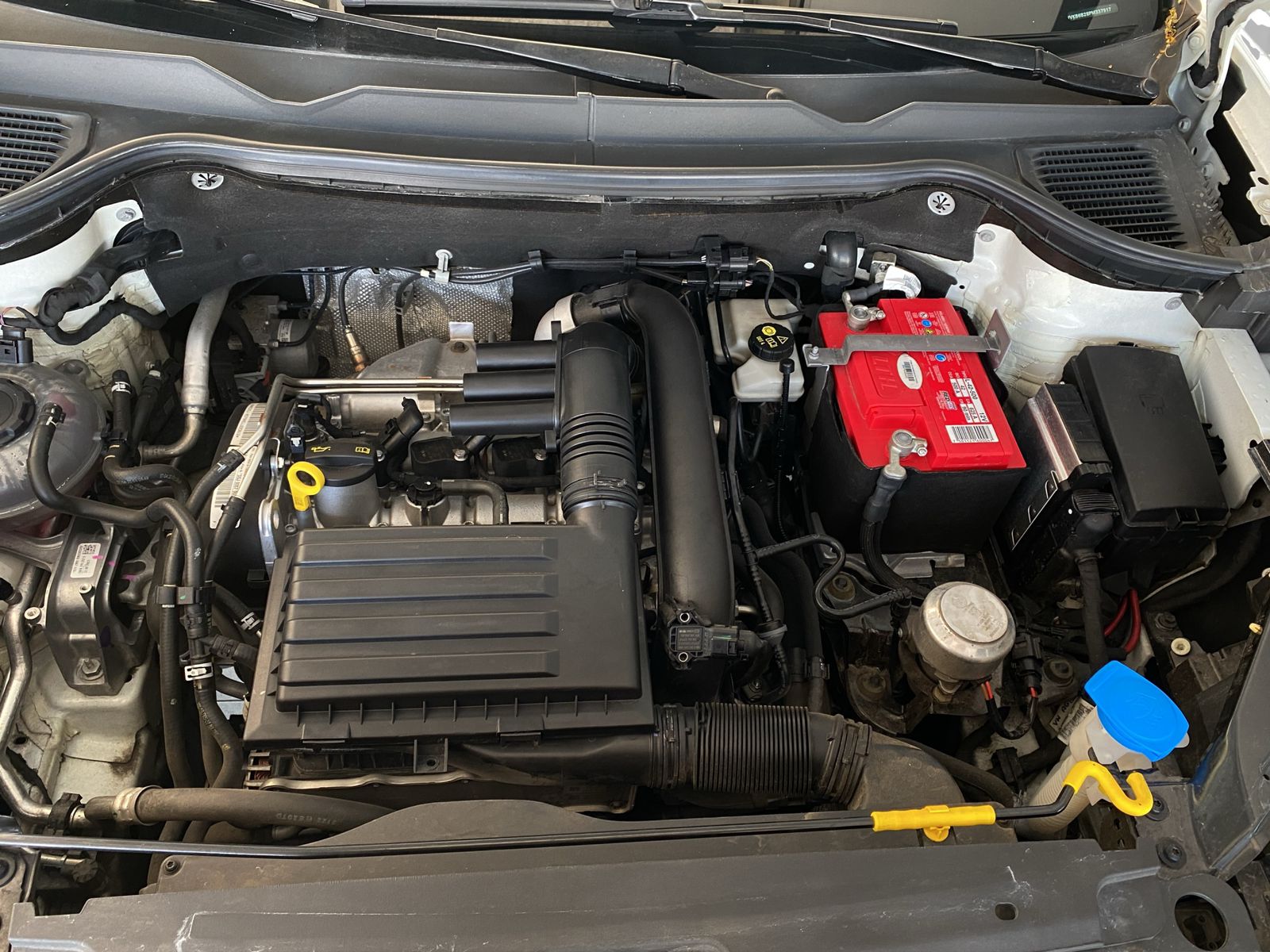 2023 Volkswagen Taos 1.4 Trendline At