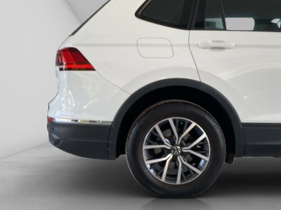 2023 Volkswagen Tiguan 1.4 Trendline Plus At
