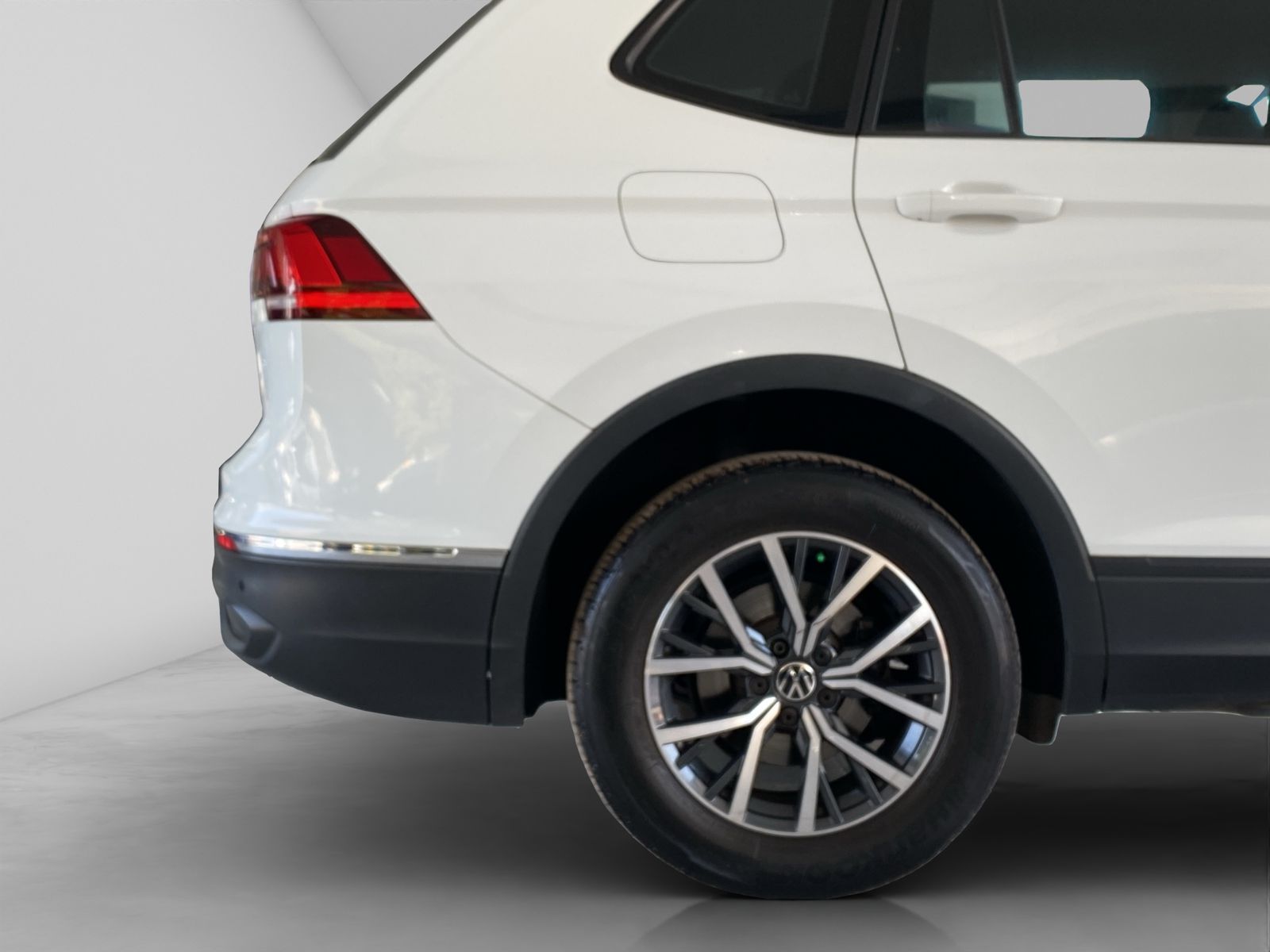 2023 Volkswagen Tiguan 1.4 Trendline Plus At