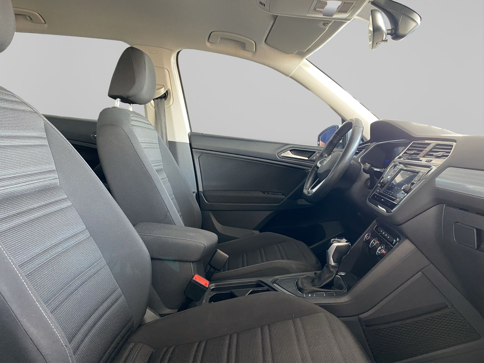 2023 Volkswagen Tiguan 1.4 Trendline Plus At