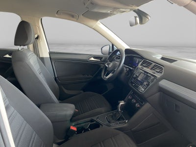 2023 Volkswagen Tiguan 1.4 Trendline Plus At