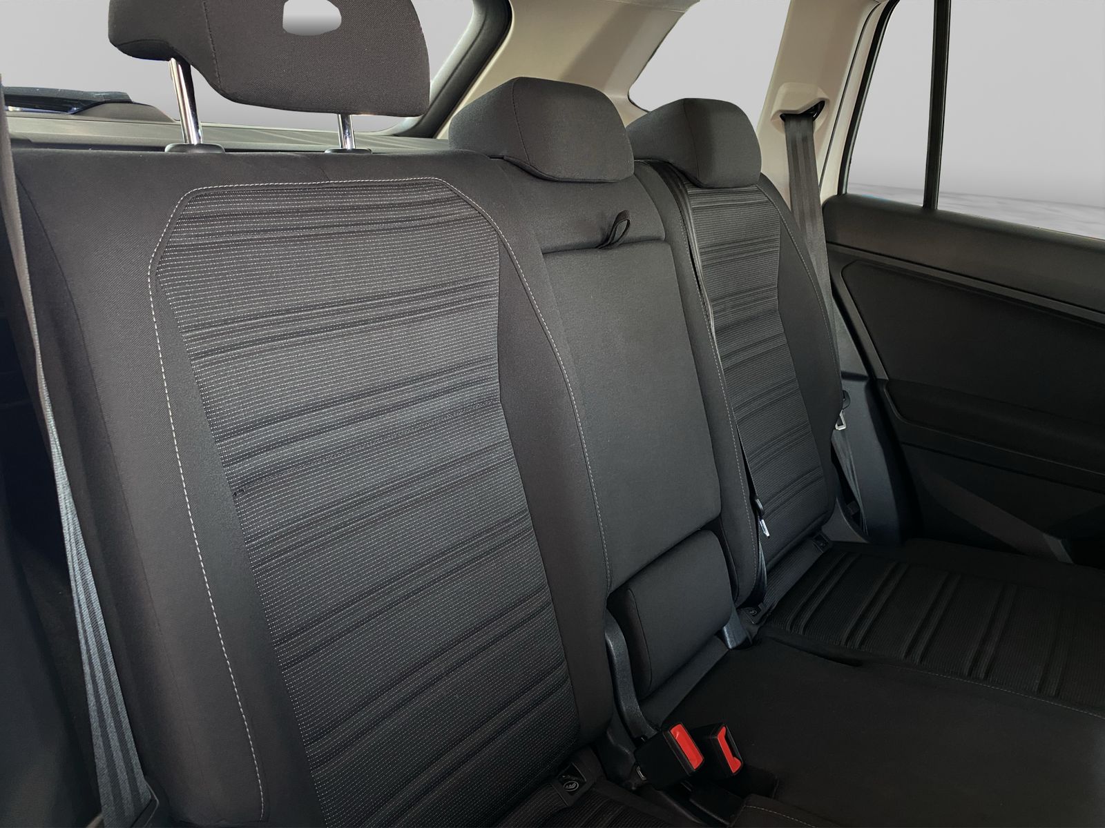 2023 Volkswagen Tiguan 1.4 Trendline Plus At