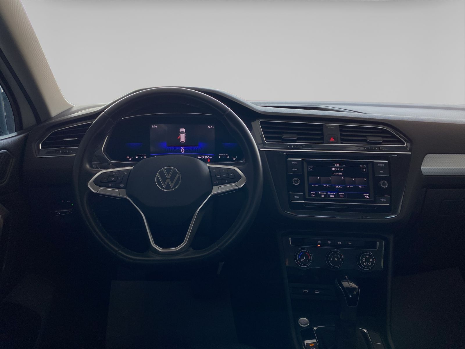 2023 Volkswagen Tiguan 1.4 Trendline Plus At