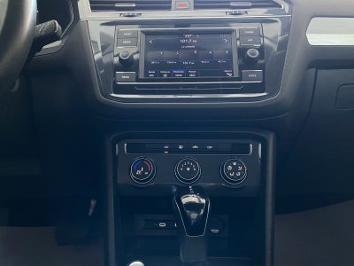 2023 Volkswagen Tiguan 1.4 Trendline Plus At