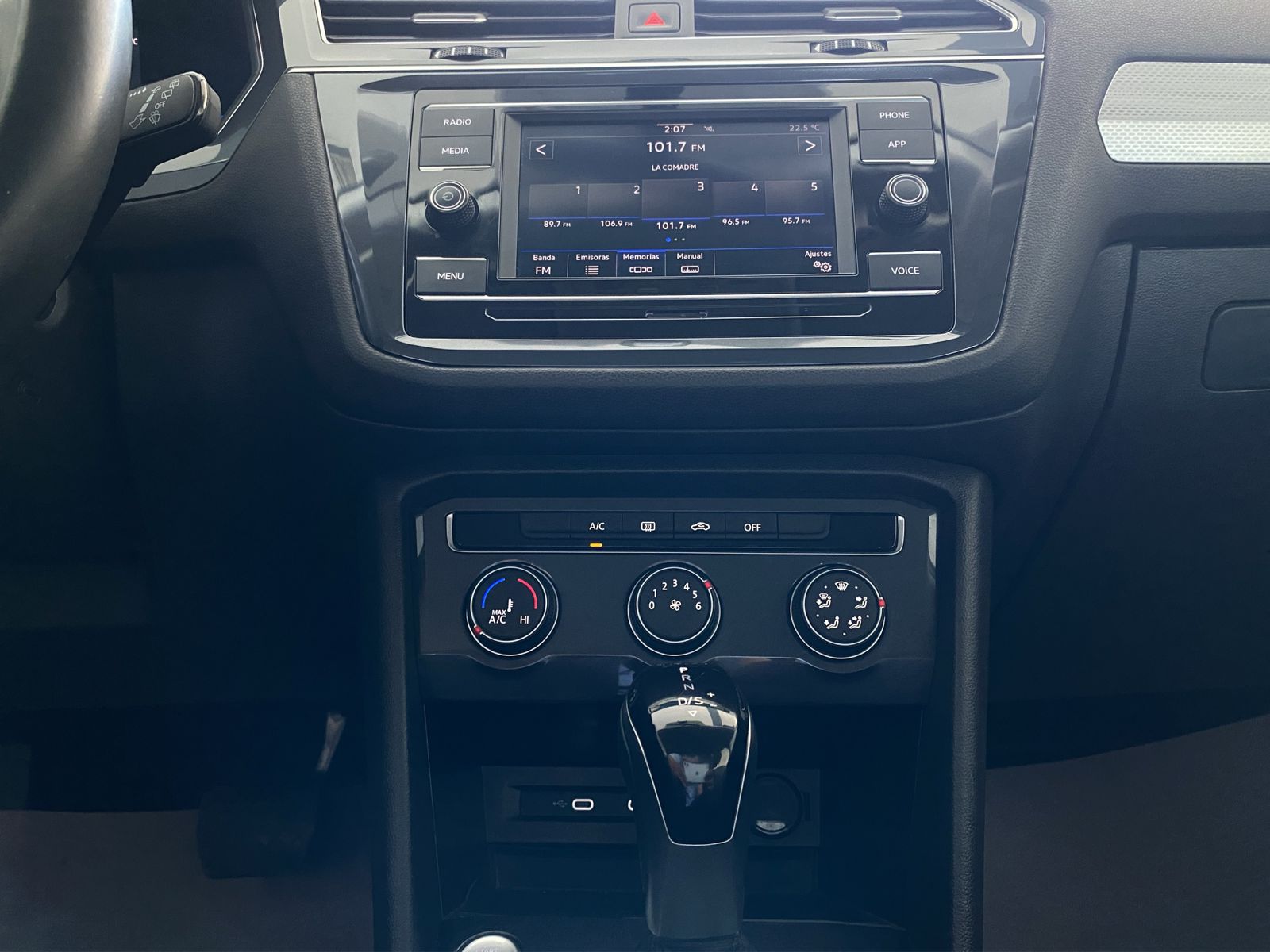 2023 Volkswagen Tiguan 1.4 Trendline Plus At