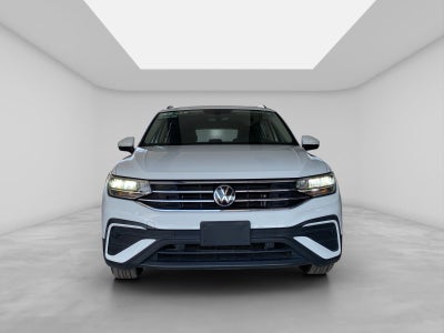 2023 Volkswagen Tiguan 1.4 Trendline Plus At