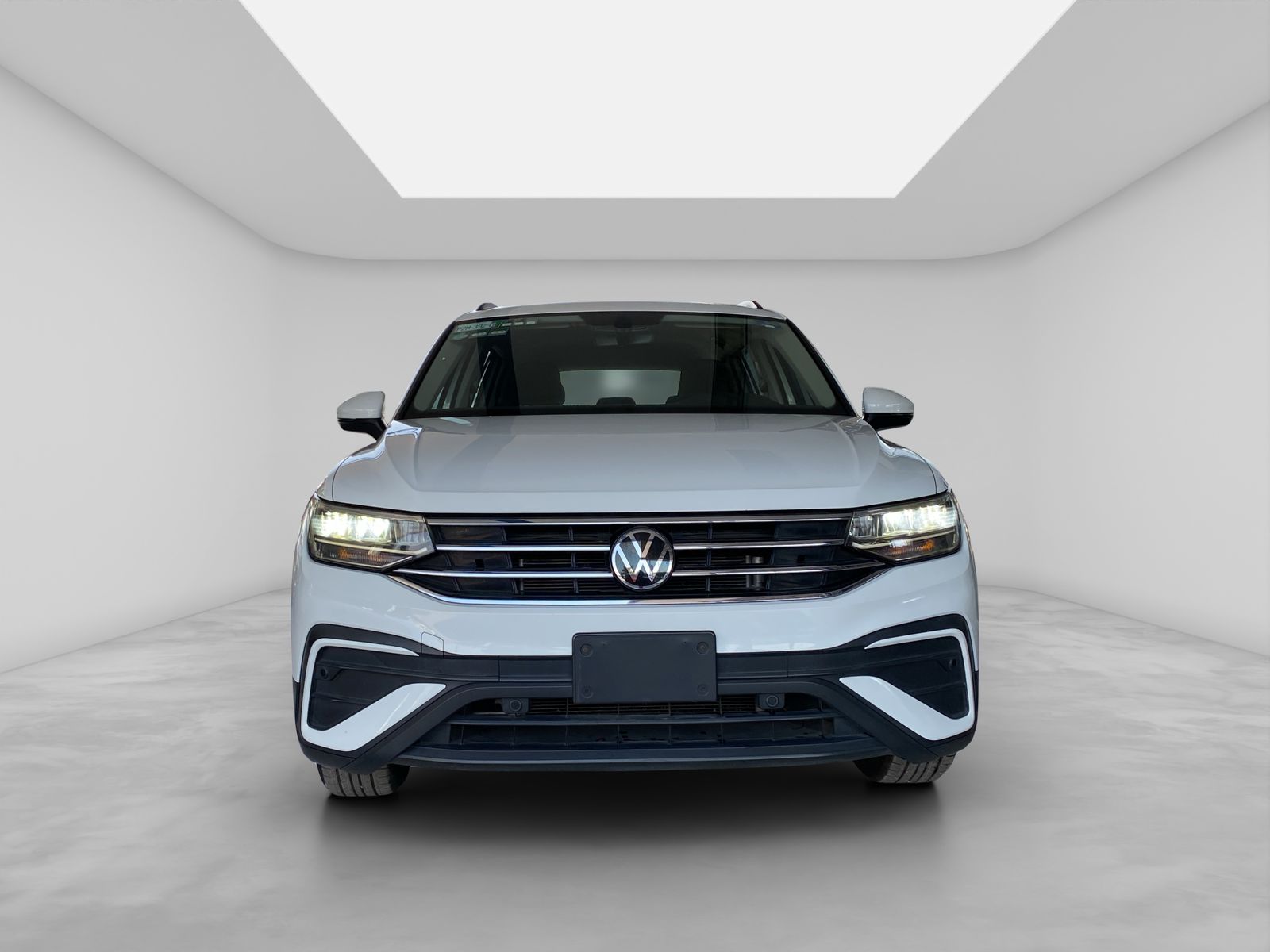 2023 Volkswagen Tiguan 1.4 Trendline Plus At