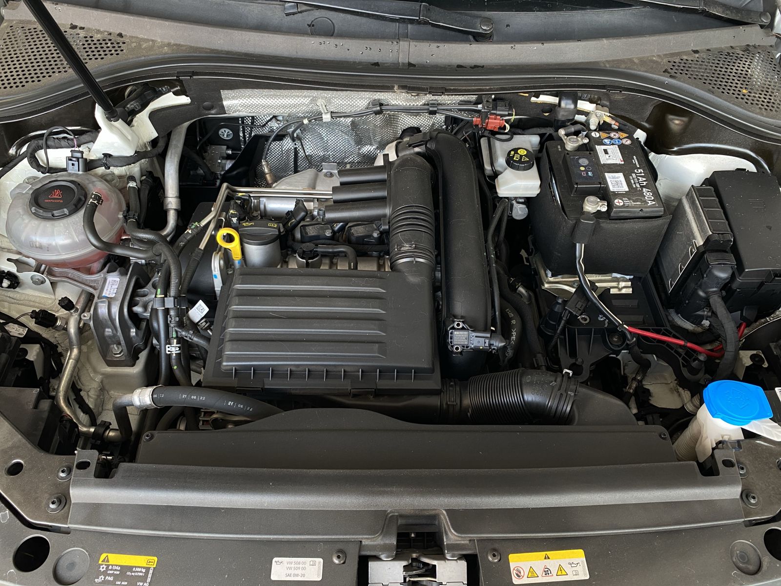 2023 Volkswagen Tiguan 1.4 Trendline Plus At