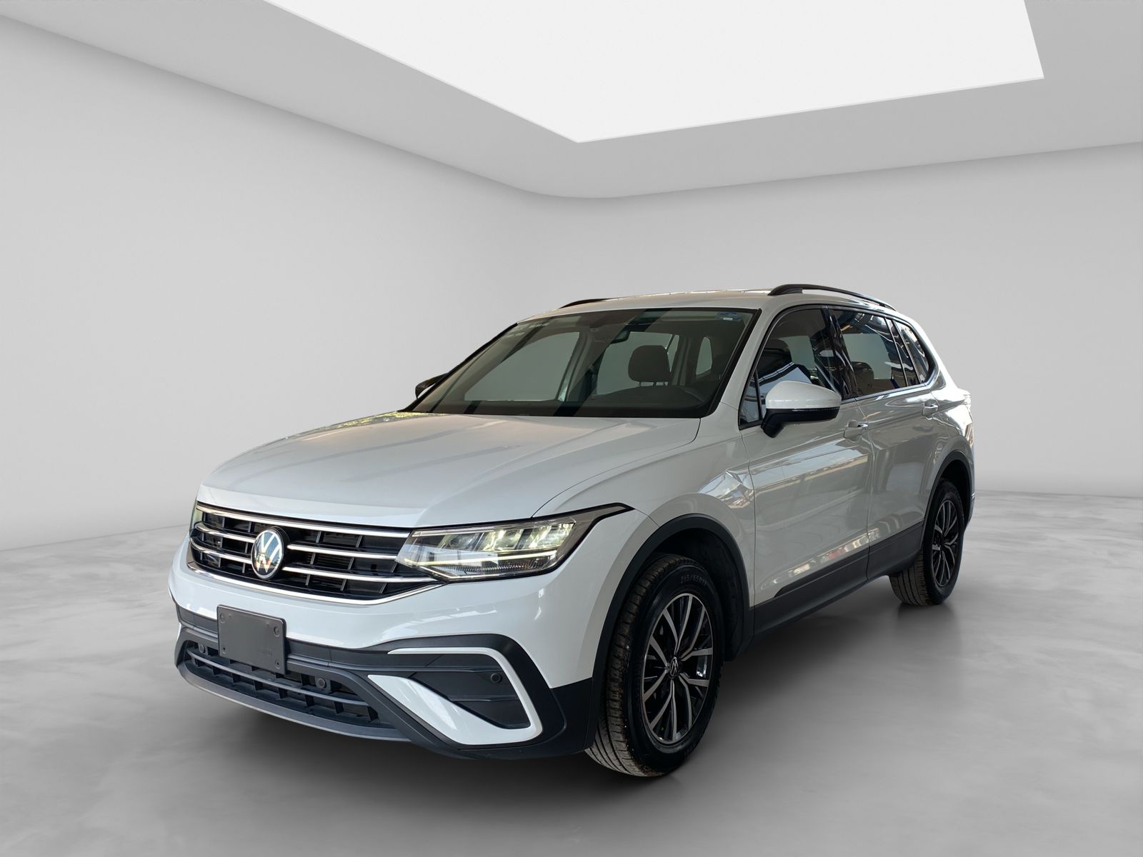 2023 Volkswagen Tiguan 1.4 Trendline Plus At