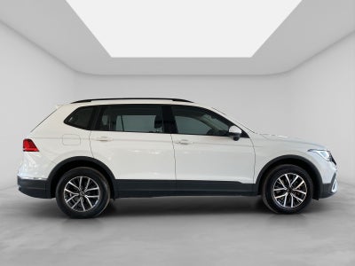 2023 Volkswagen Tiguan 1.4 Trendline Plus At