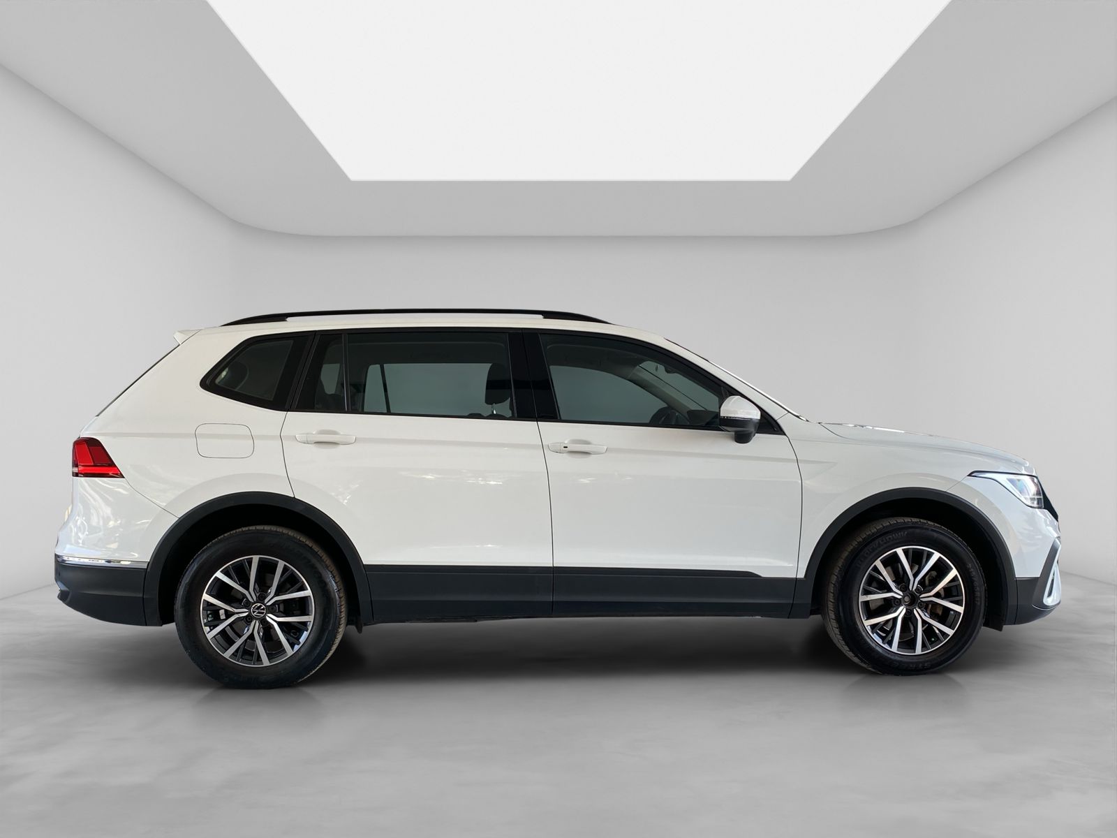 2023 Volkswagen Tiguan 1.4 Trendline Plus At
