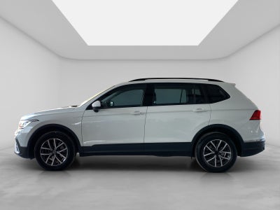 2023 Volkswagen Tiguan 1.4 Trendline Plus At