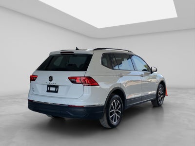 2023 Volkswagen Tiguan 1.4 Trendline Plus At