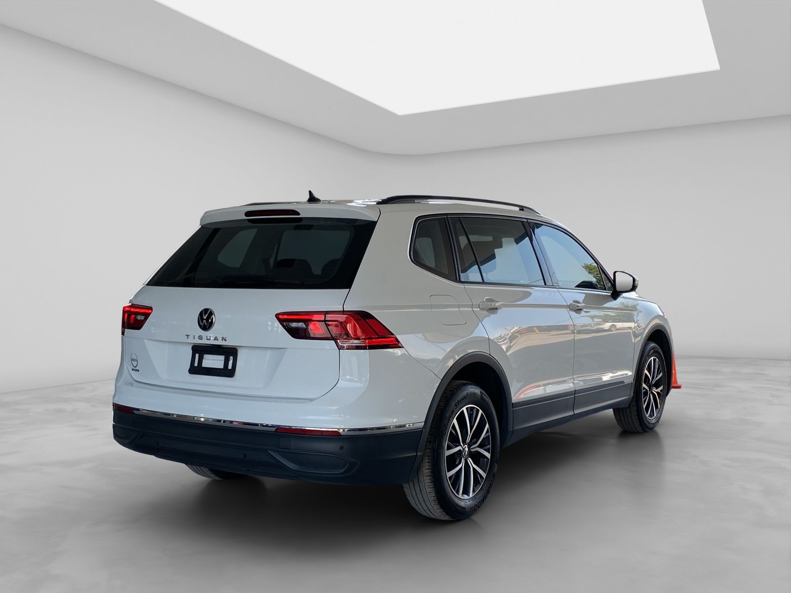 2023 Volkswagen Tiguan 1.4 Trendline Plus At