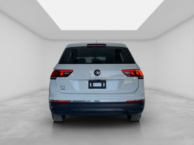 2023 Volkswagen Tiguan 1.4 Trendline Plus At