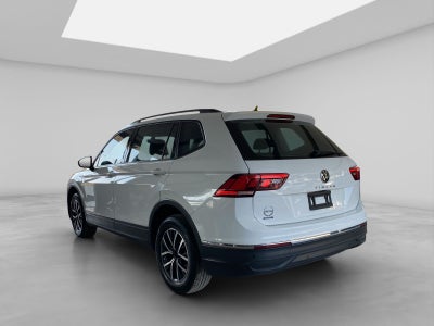 2023 Volkswagen Tiguan 1.4 Trendline Plus At