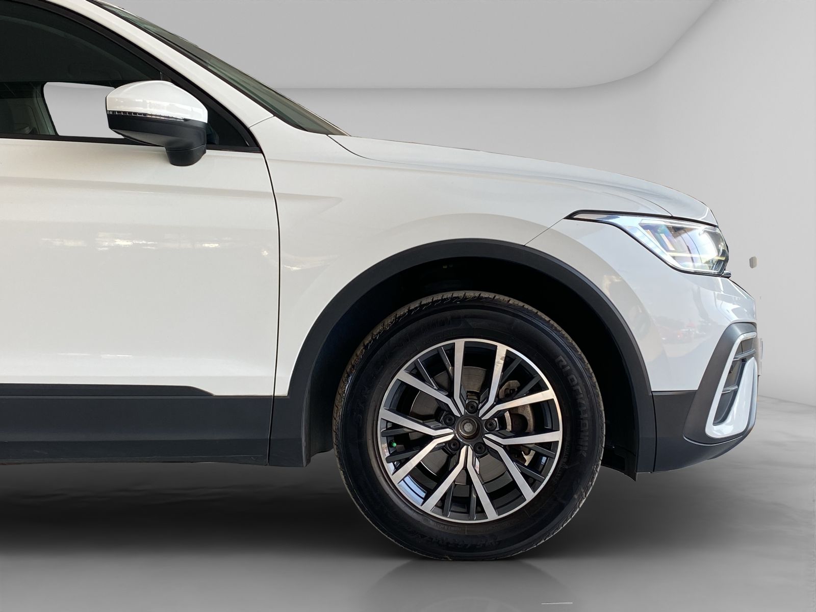 2023 Volkswagen Tiguan 1.4 Trendline Plus At