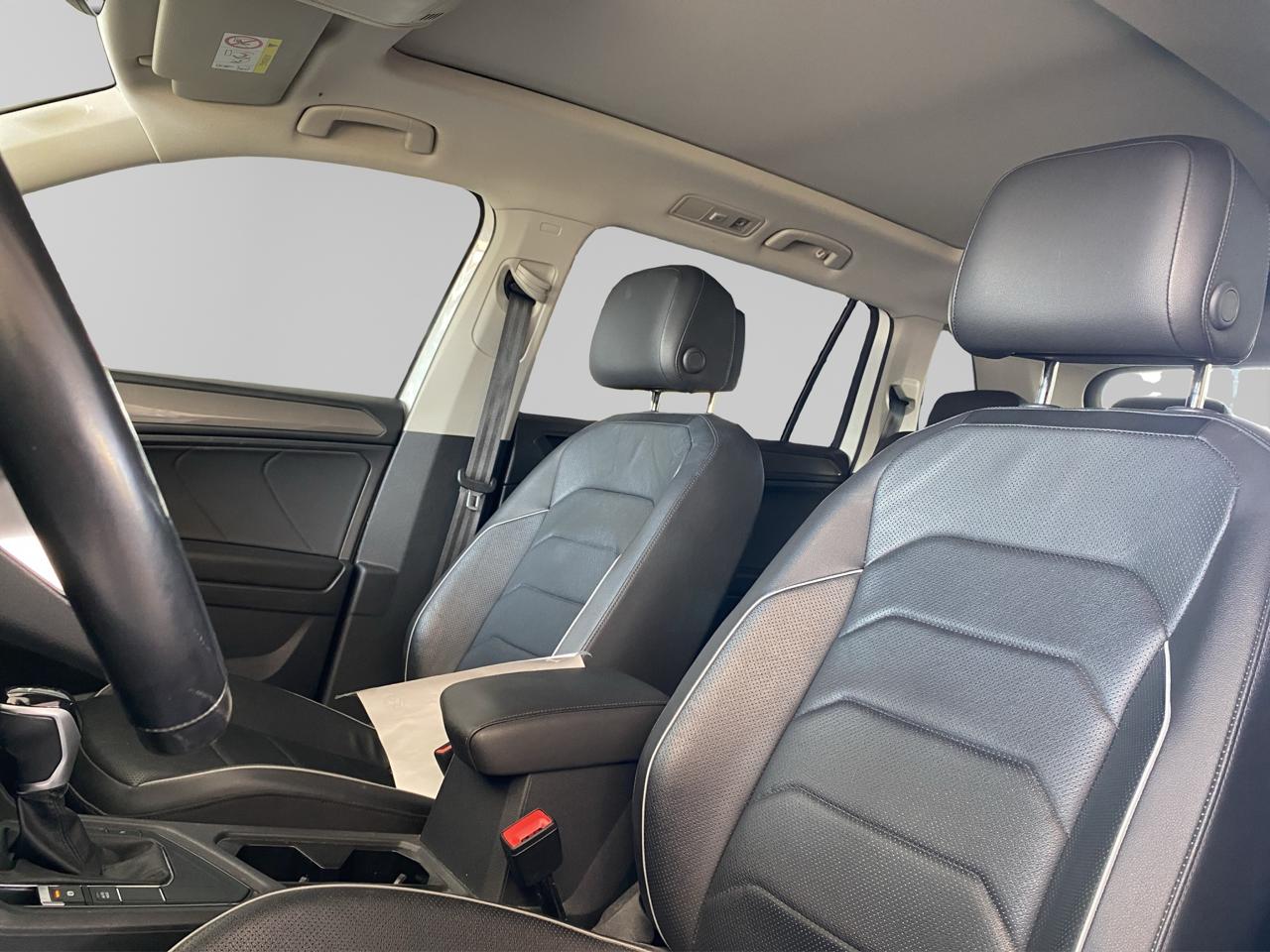 2022 Volkswagen Tiguan 1.4 R-Line 5p At