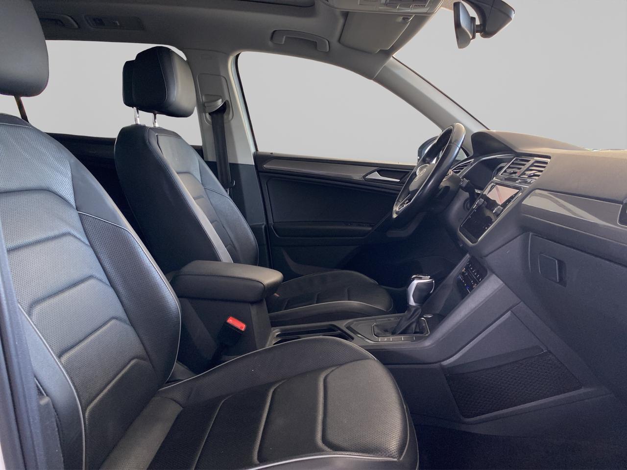 2022 Volkswagen Tiguan 1.4 R-Line 5p At