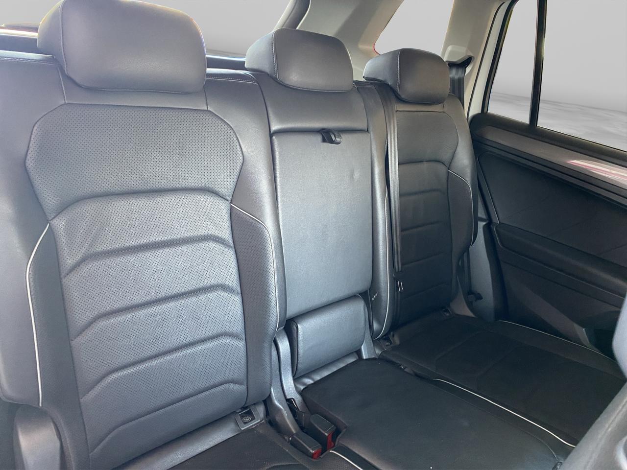 2022 Volkswagen Tiguan 1.4 R-Line 5p At