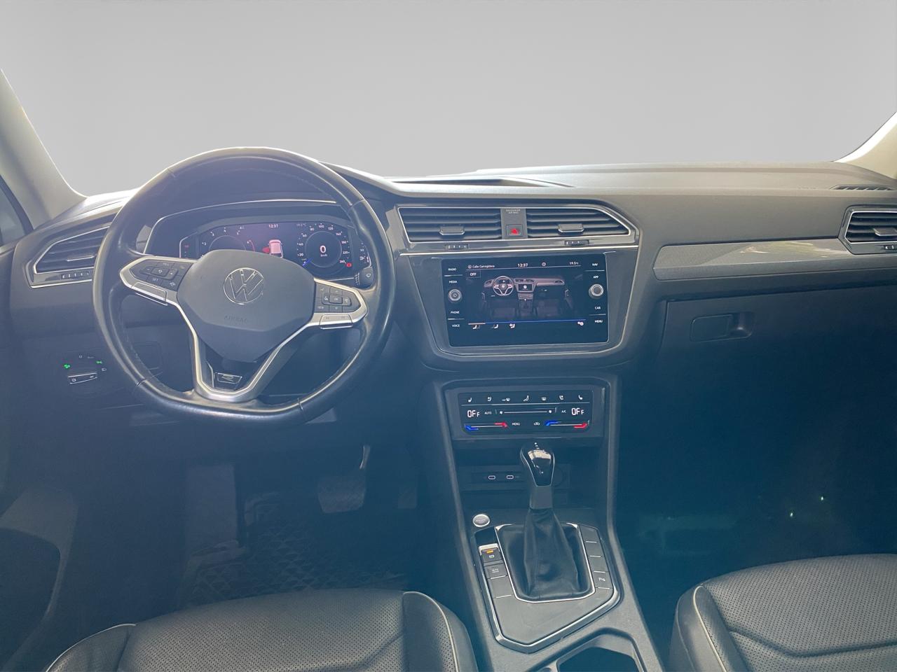 2022 Volkswagen Tiguan 1.4 R-Line 5p At