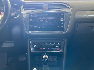 2022 Volkswagen Tiguan 1.4 R-Line 5p At