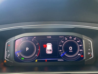 2022 Volkswagen Tiguan 1.4 R-Line 5p At