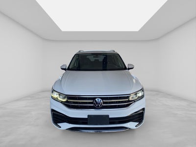 2022 Volkswagen Tiguan 1.4 R-Line 5p At