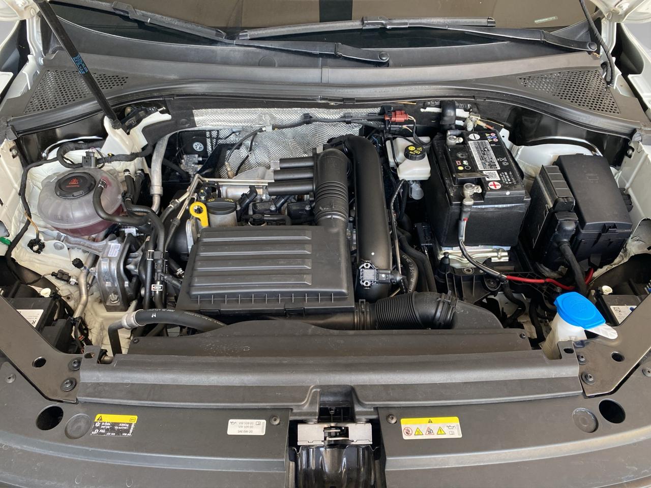 2022 Volkswagen Tiguan 1.4 R-Line 5p At