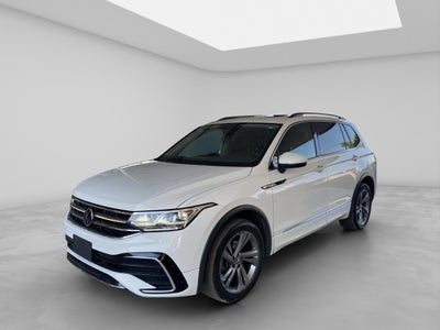 2022 Volkswagen Tiguan 1.4 R-Line 5p At