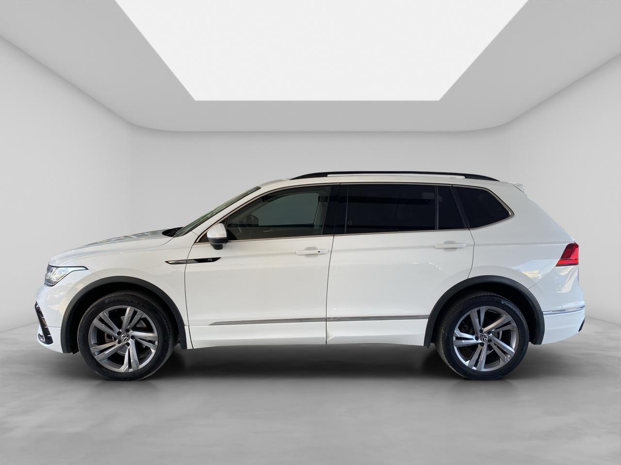 2022 Volkswagen Tiguan 1.4 R-Line 5p At