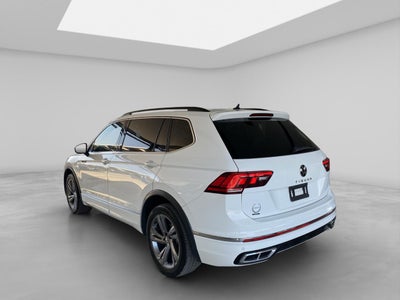 2022 Volkswagen Tiguan 1.4 R-Line 5p At