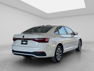 2025 Volkswagen Jetta 1.4 Comfortline At