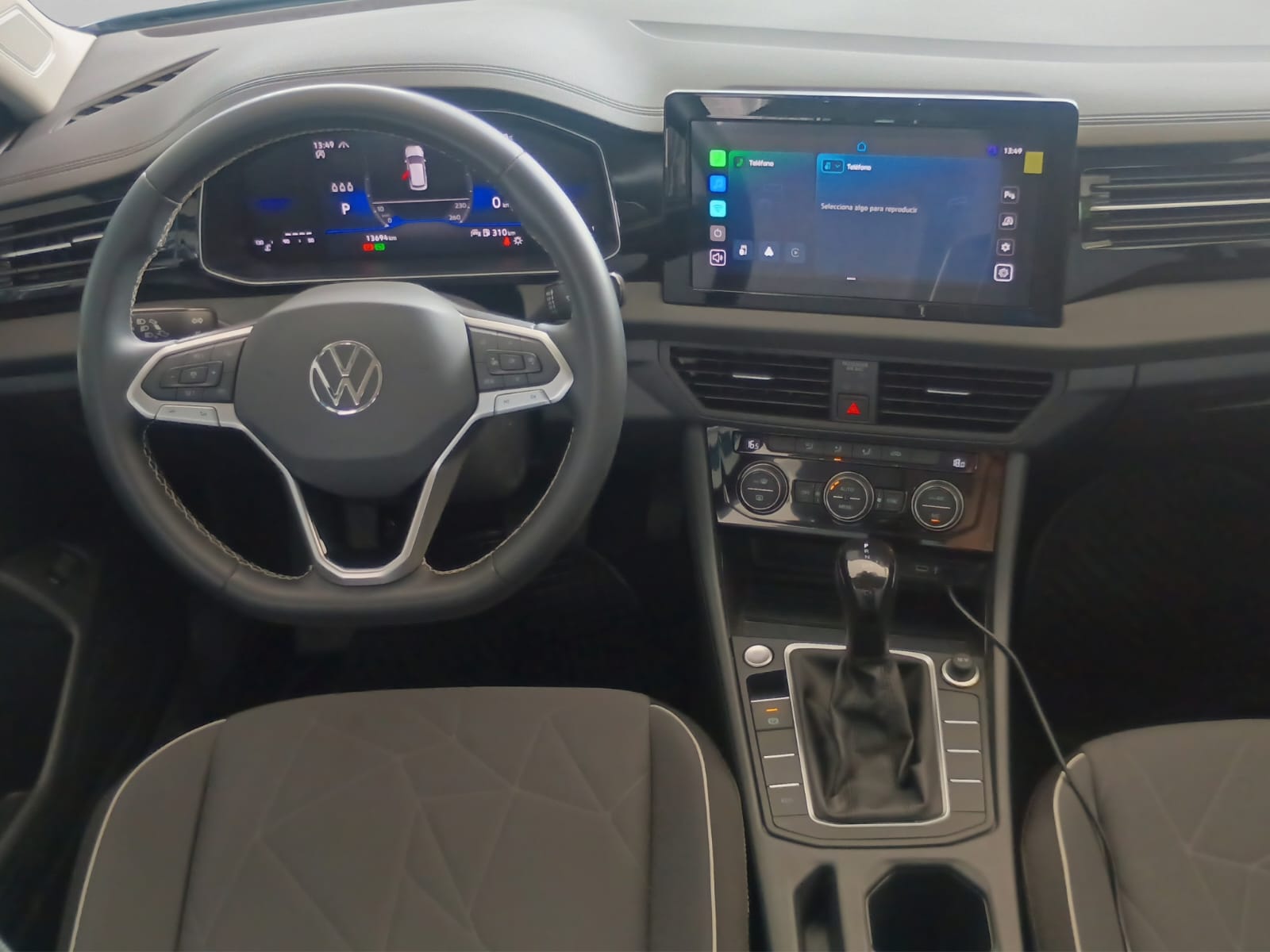 2026 Volkswagen Jetta 1.4 Comfortline At