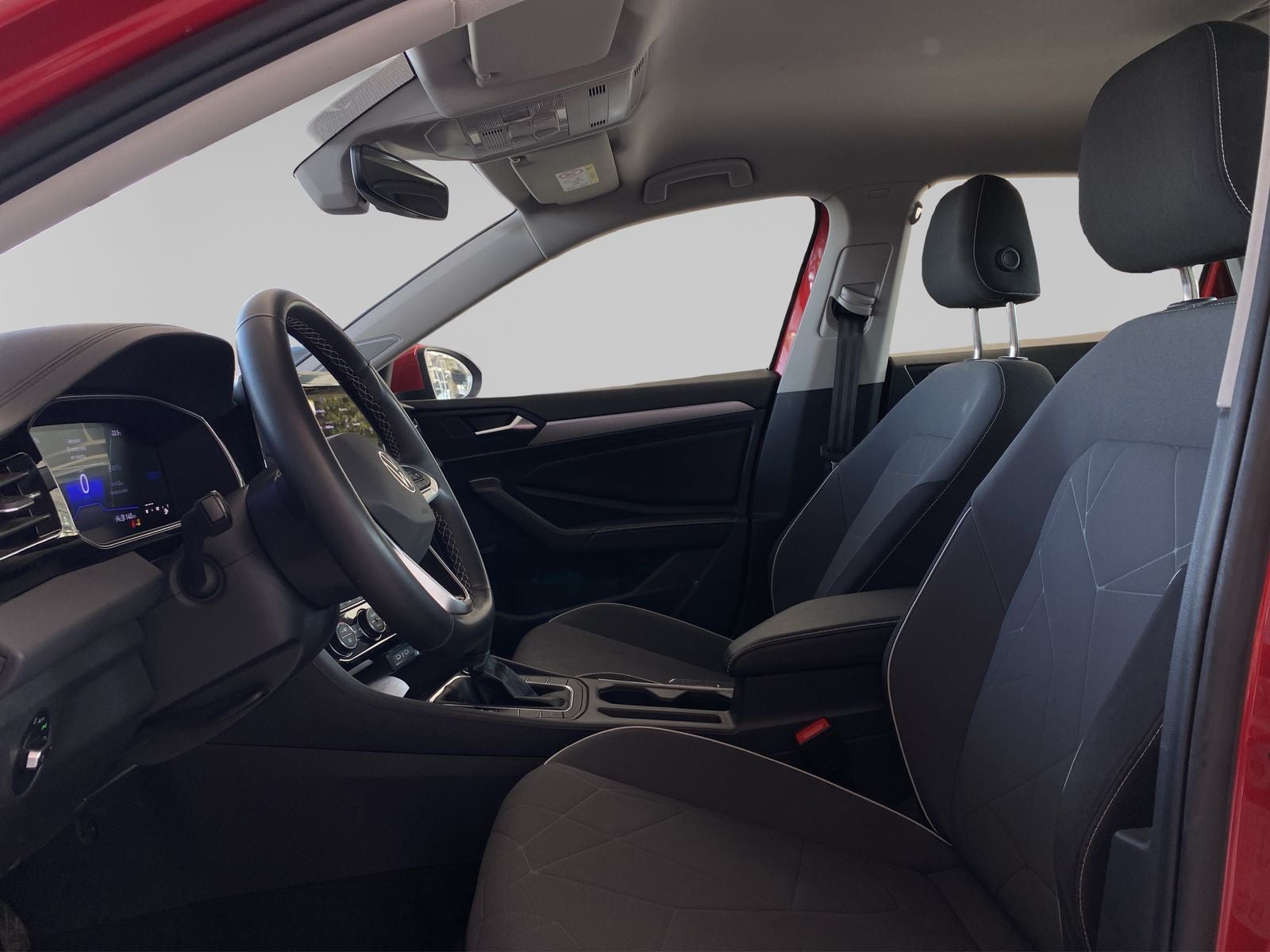 2025 Volkswagen Jetta 1.4 Comfortline At