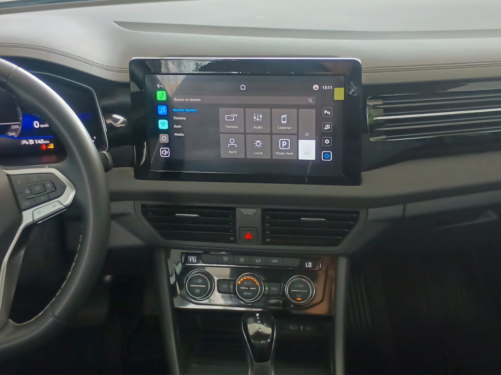 2026 Volkswagen Jetta 1.4 Comfortline At