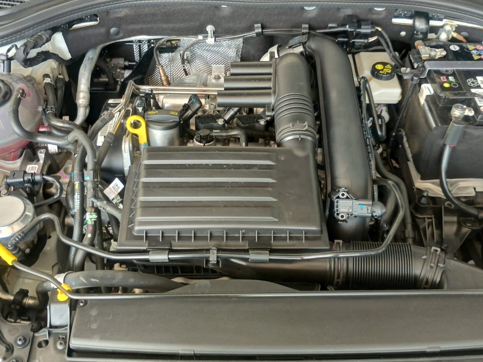 2026 Volkswagen Jetta 1.4 Comfortline At