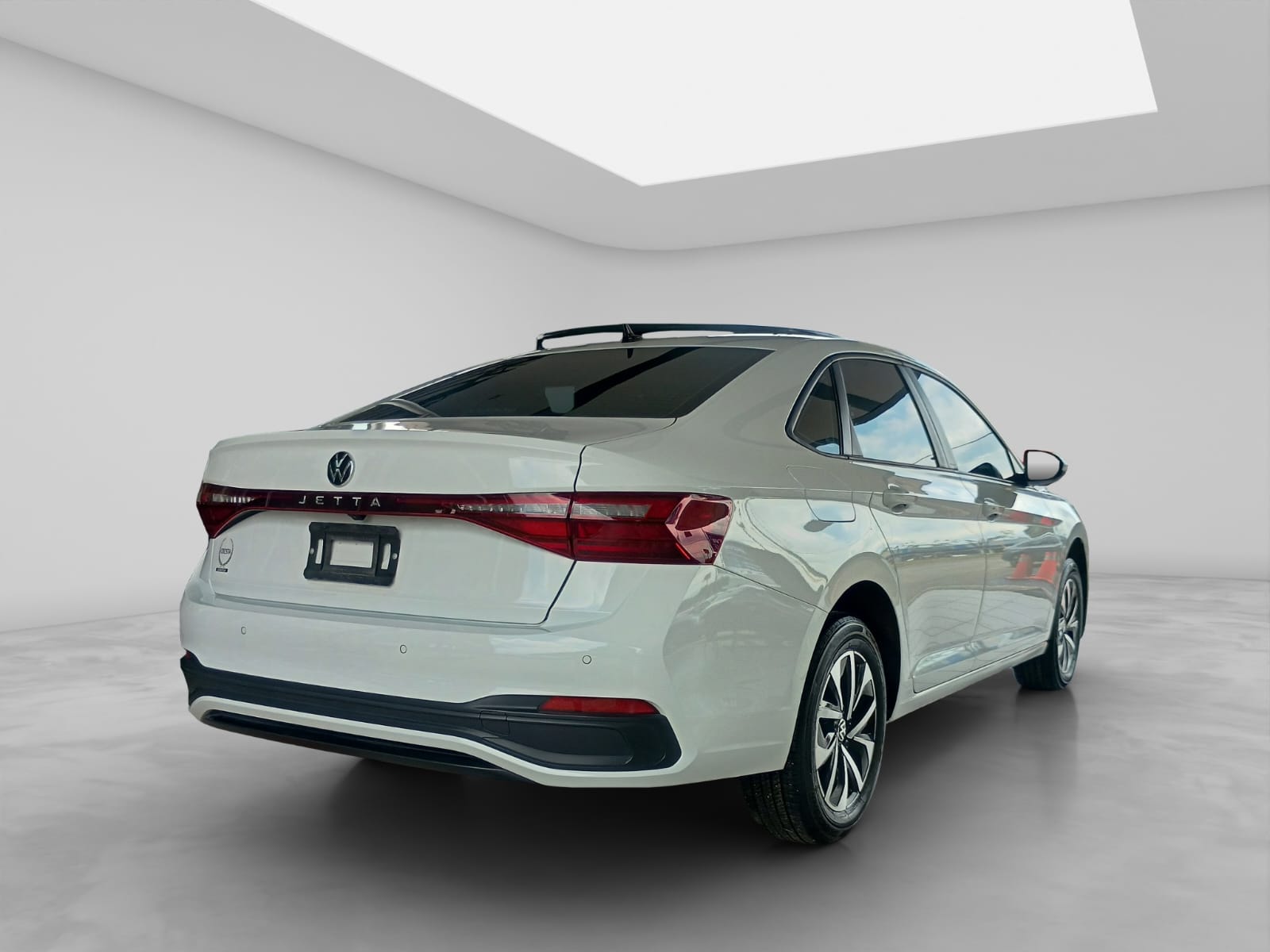 2026 Volkswagen Jetta 1.4 Comfortline At
