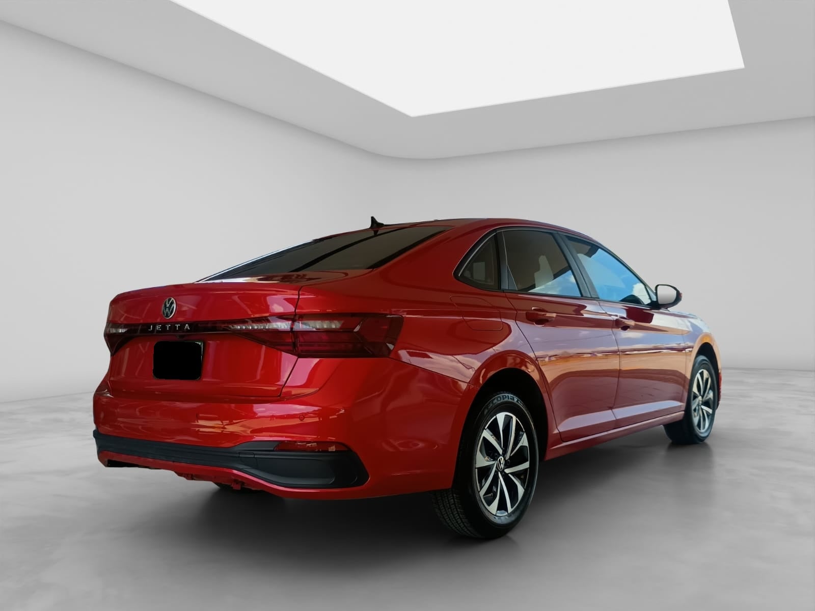 2026 Volkswagen Jetta 1.4 Comfortline At