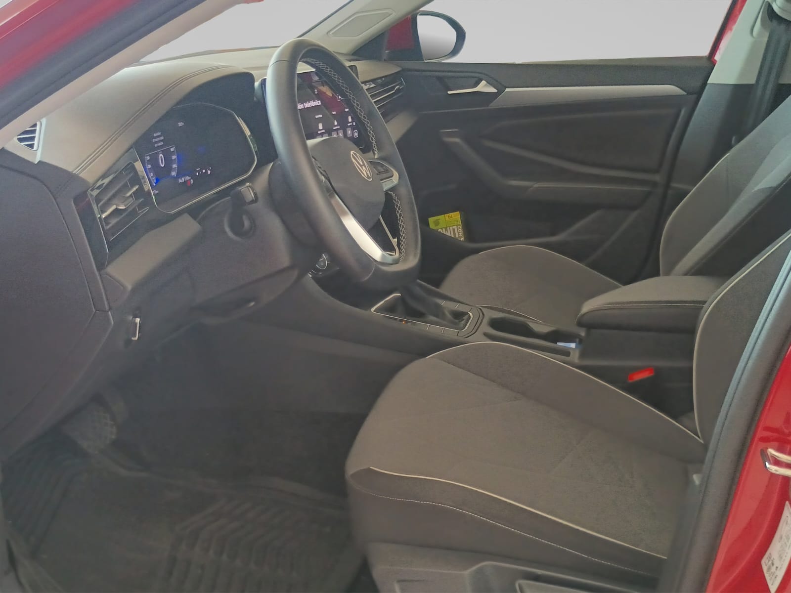 2026 Volkswagen Jetta 1.4 Comfortline At