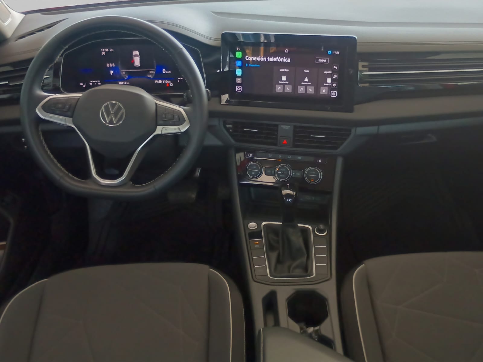 2026 Volkswagen Jetta 1.4 Comfortline At
